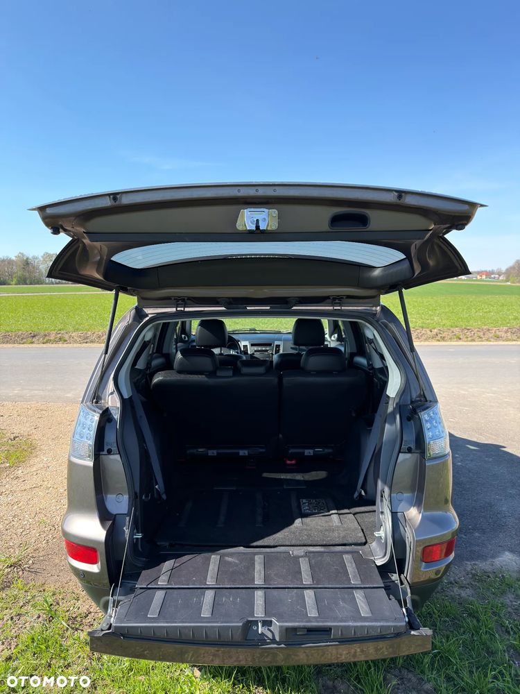 Mitsubishi Outlander 2.0 DID Intense - 7