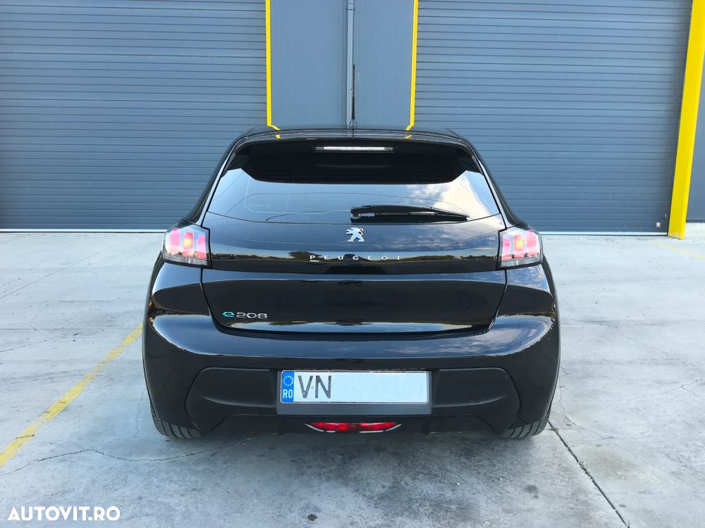 Peugeot 208 Elektromotor 136 E-Style - 5