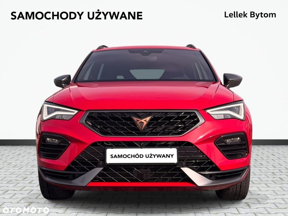 Cupra Ateca 2.0 TSI 4Drive DSG - 3