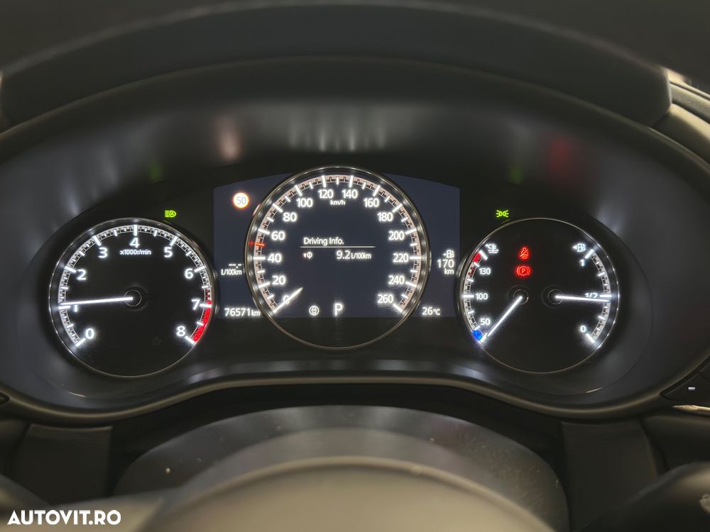 Mazda CX-30 X180 MHEV 2WD 6AT GT Plus - 1