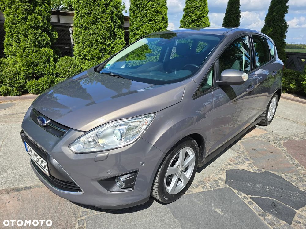 Ford C-MAX 1.0 EcoBoost Start-Stopp-System Titanium - 5