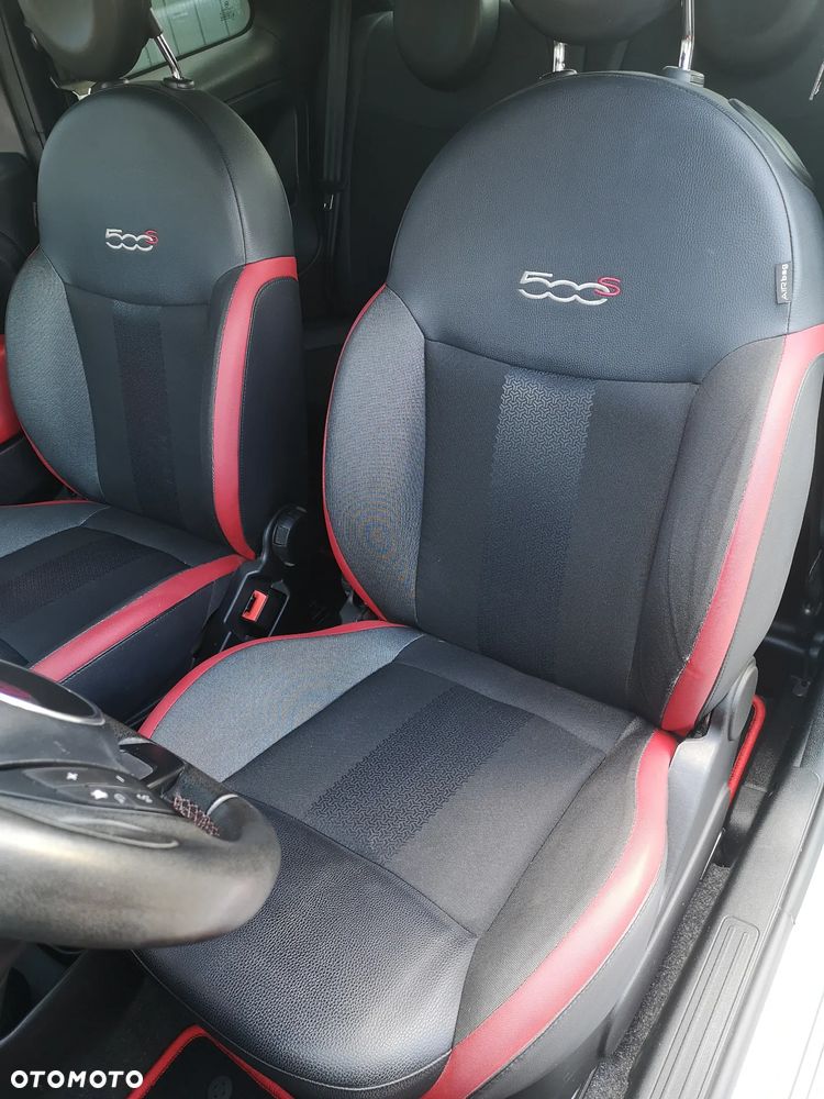 Fiat 500 1.2 8V Lounge - 21