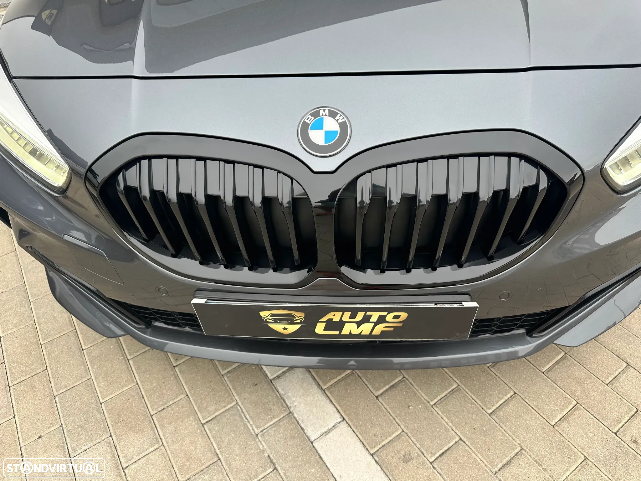 BMW 118 d Aut. Edition M Sport Shadow - 25