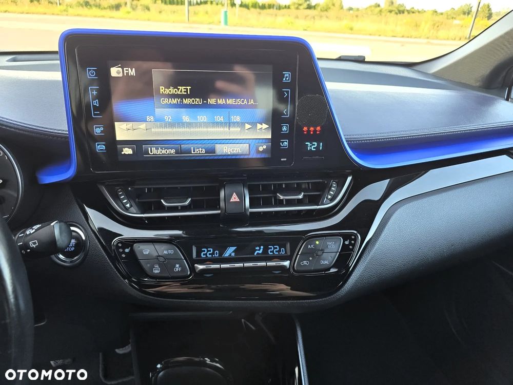 Toyota C-HR 1.2 T Dynamic - 22
