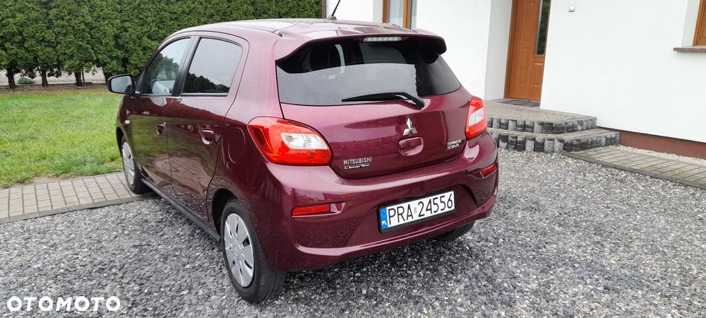 Mitsubishi Space Star 1.2 Intro Edition+ - 13