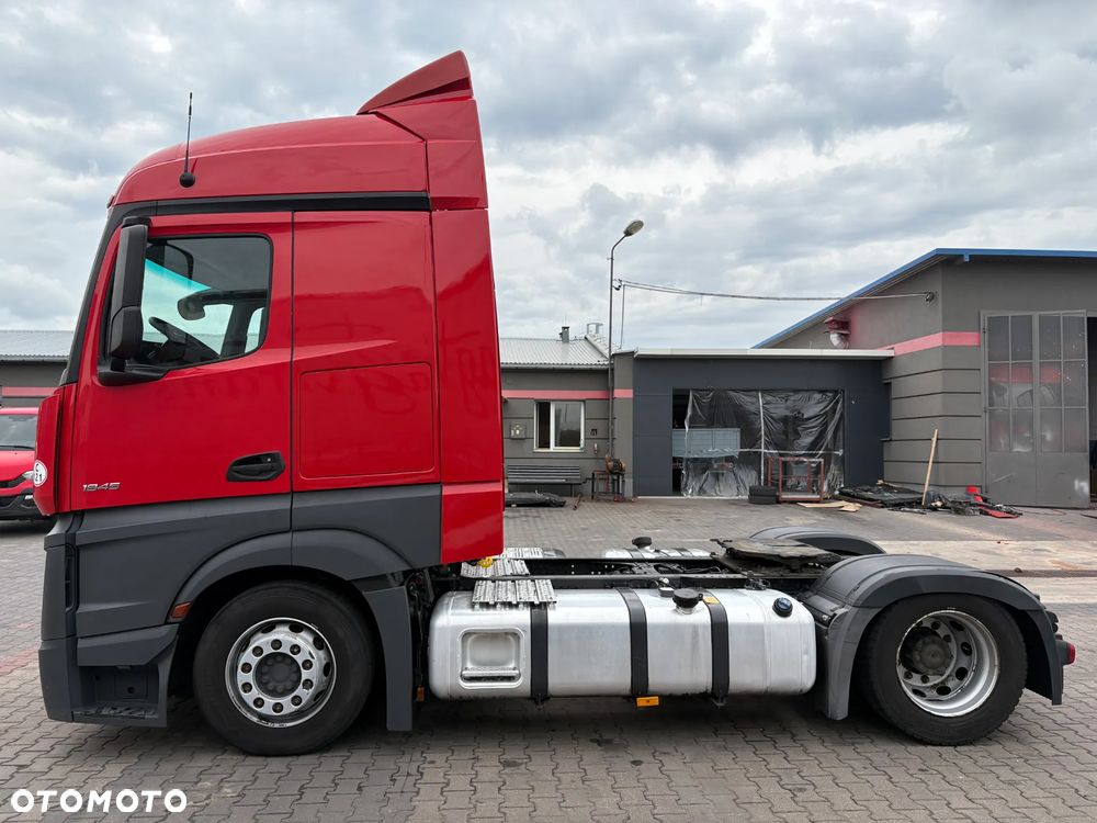 Mercedes-Benz ACTROS 1845 - 3