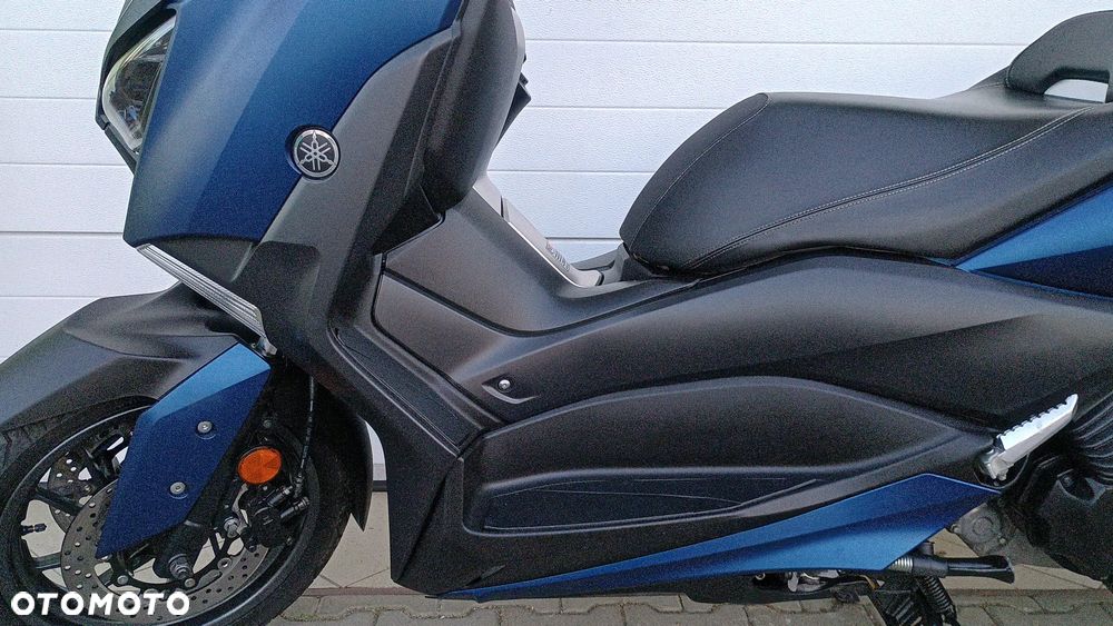 Yamaha X-max - 6