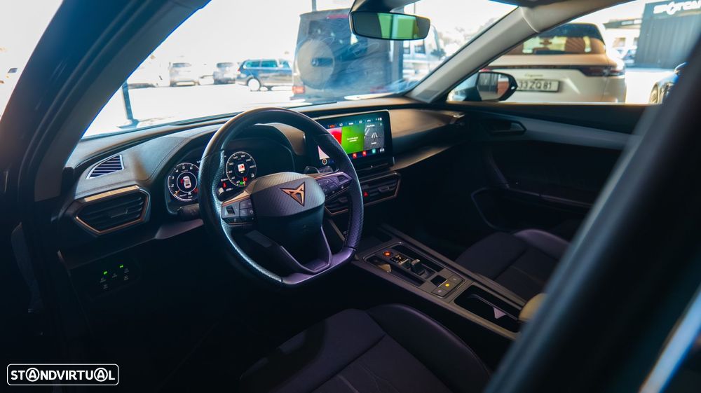 Cupra Formentor 1.5 TSI Plus DSG - 9