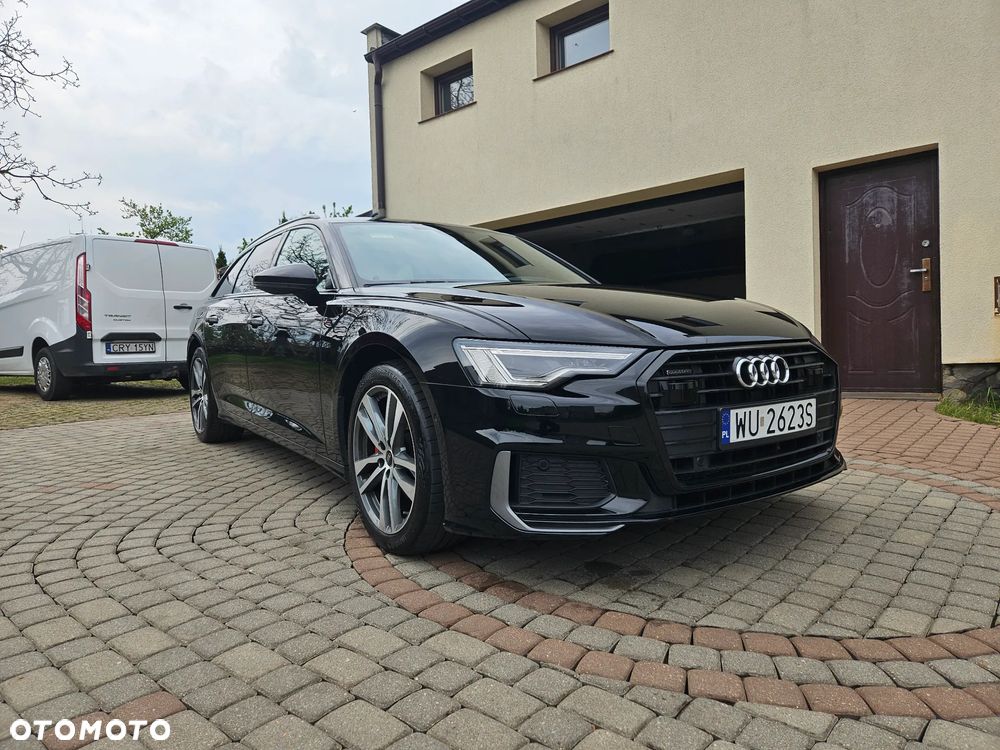 Audi A6 Avant 40 TDI mHEV Quattro S tronic - 1