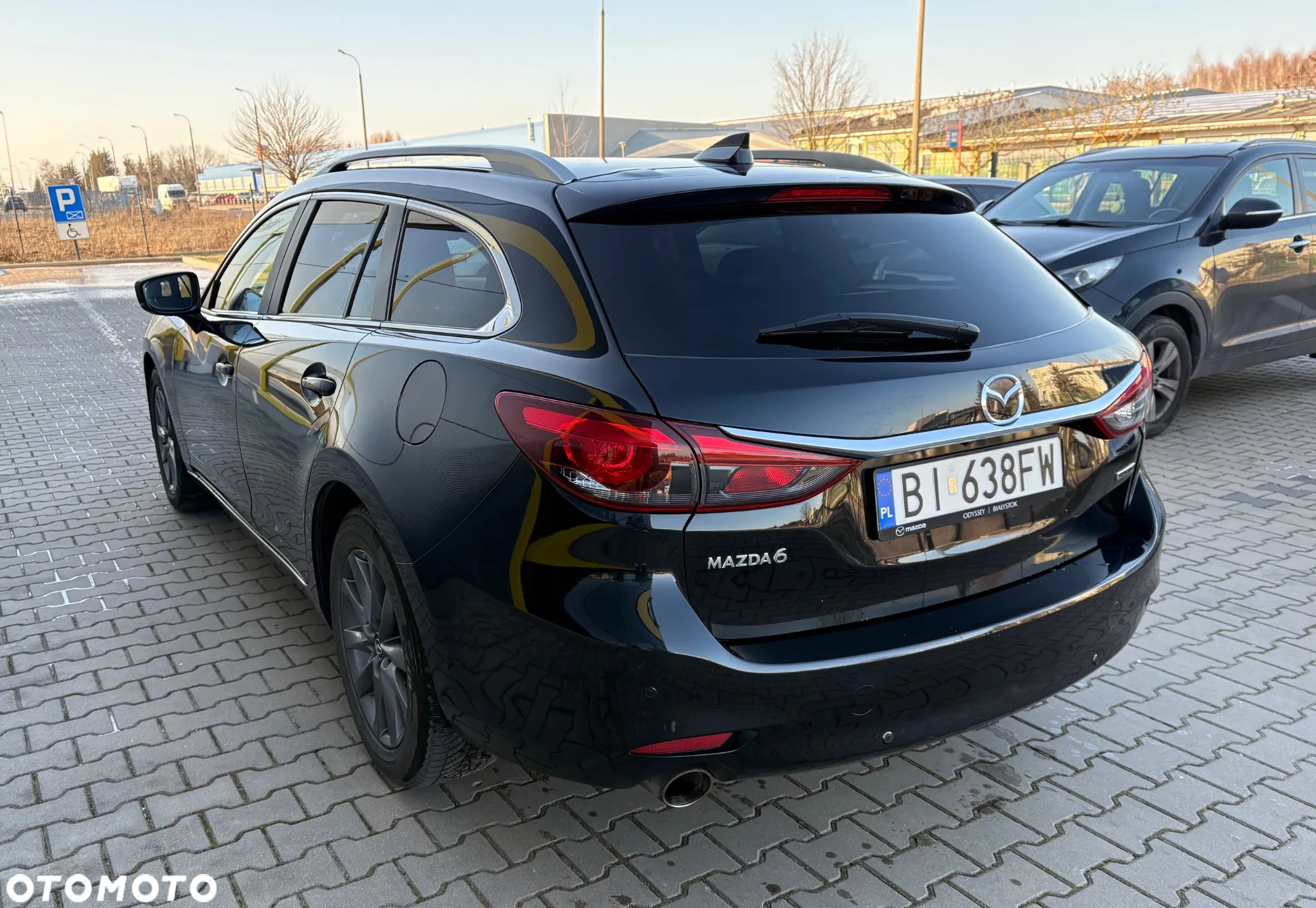 Mazda 6 2.0 SkyJoy - 3