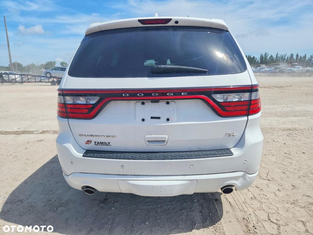 Dodge Durango 5,7 R/T - 6