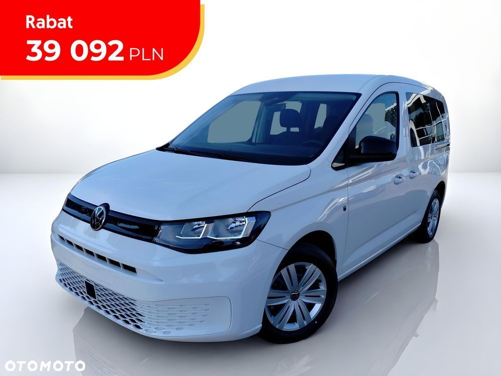 Volkswagen Caddy 2.0 TDI DSG - 6