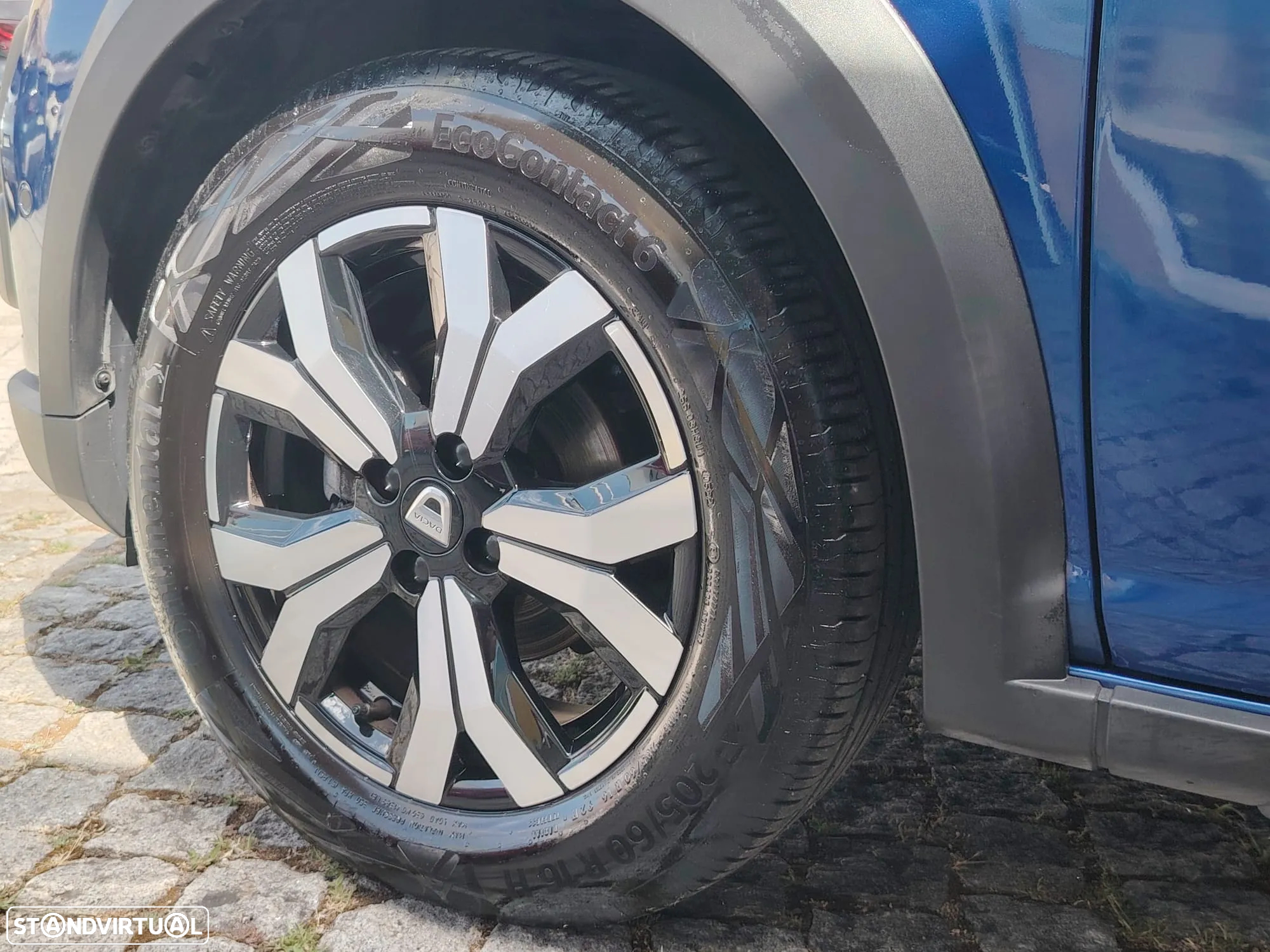 Dacia Sandero 1.0 TCe Stepway Expression - 28