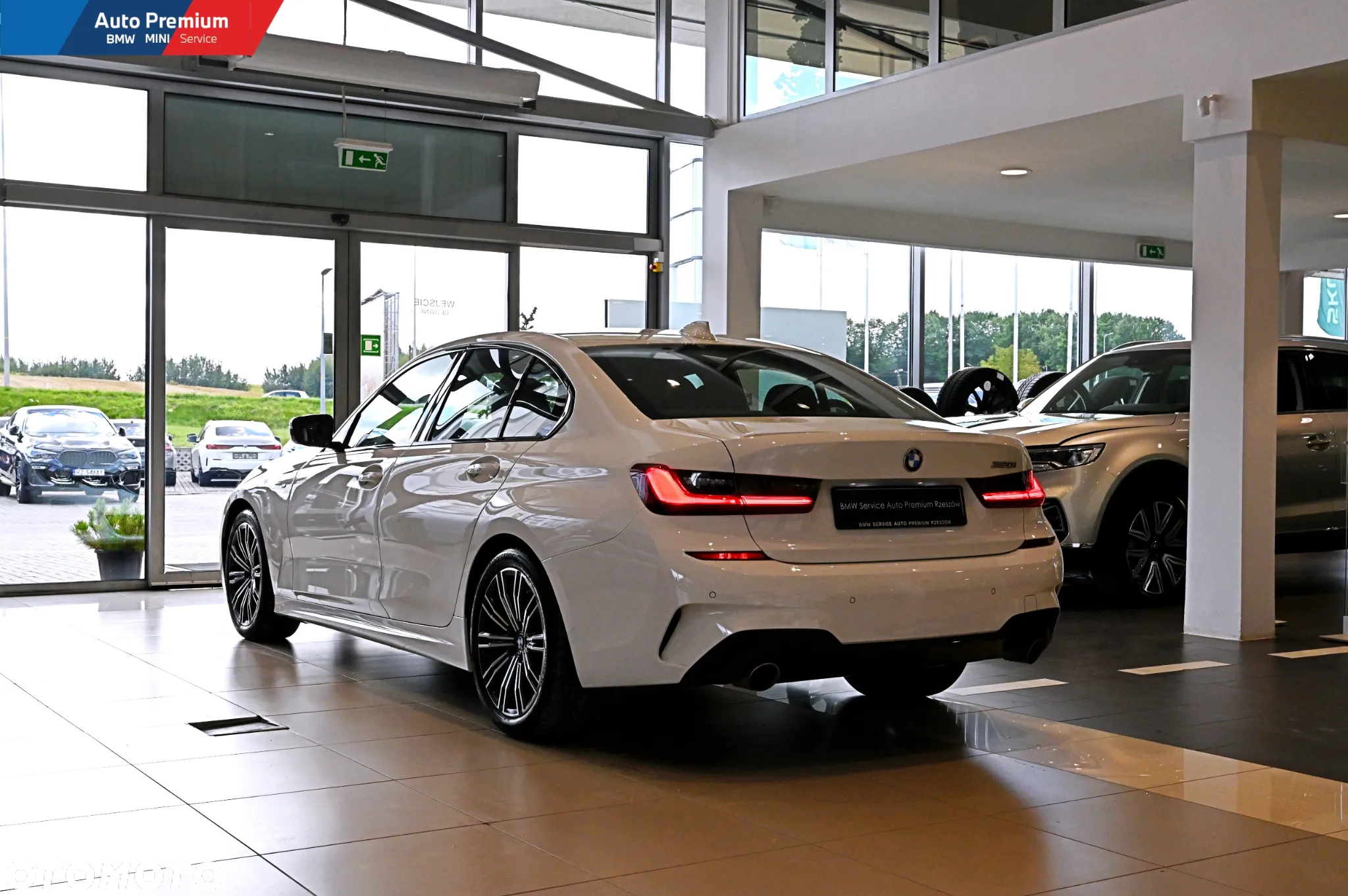 BMW Seria 3 320i M Sport sport - 19