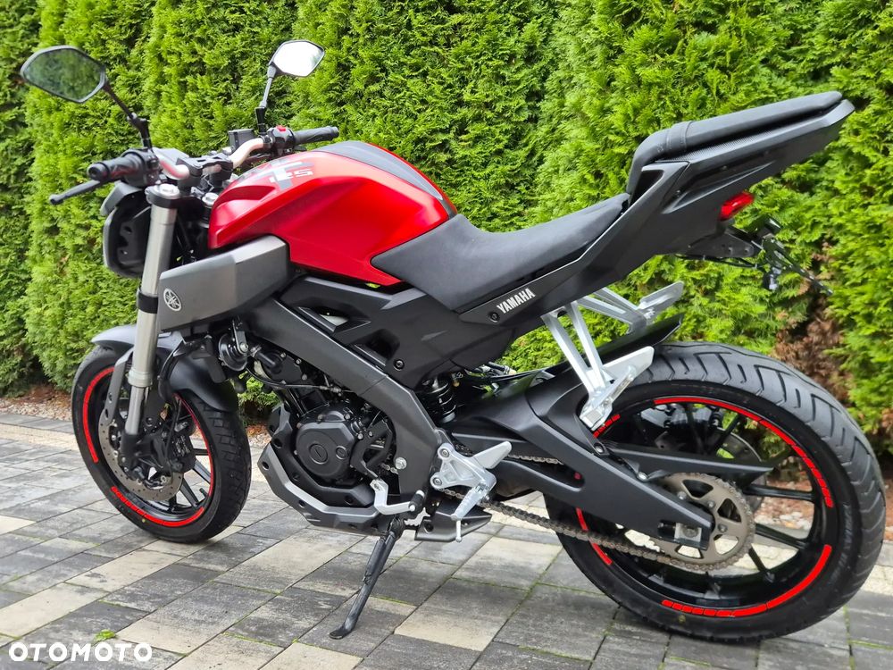 Yamaha MT - 6