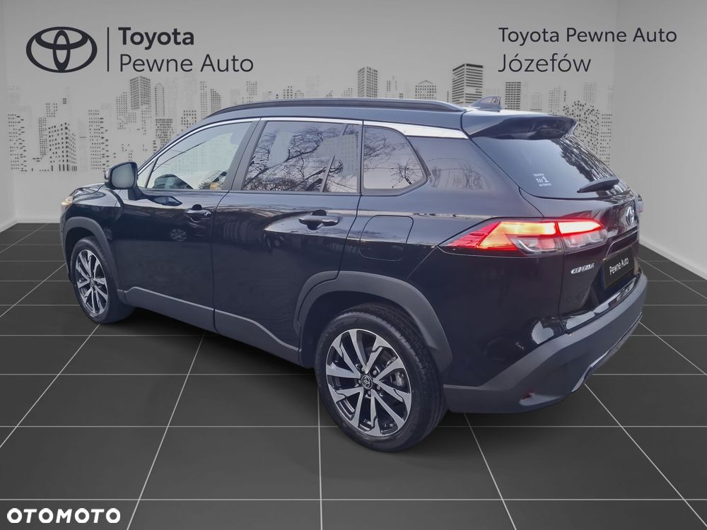 Toyota Corolla Cross 2.0 Hybrid Executive - 2