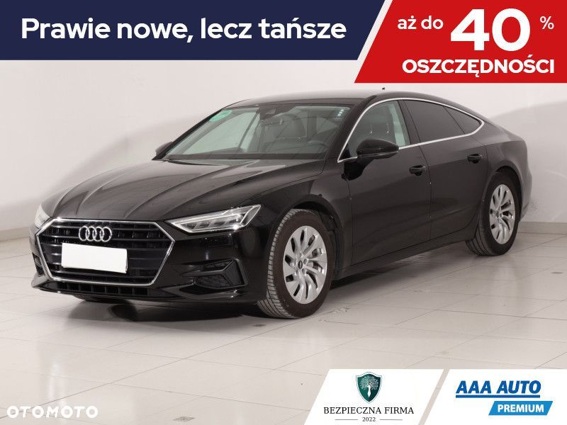 Audi A7 Sportback - 1