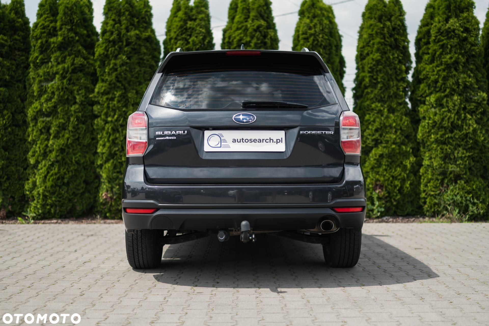 Subaru Forester - 5