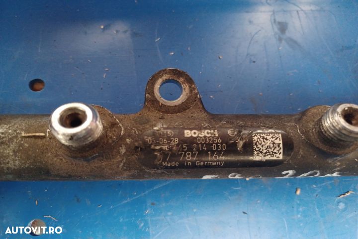 Rampa injectoare 0445214030 7787164 MX1253 BMW Seria 3 E90 [2004 - 20 - 2