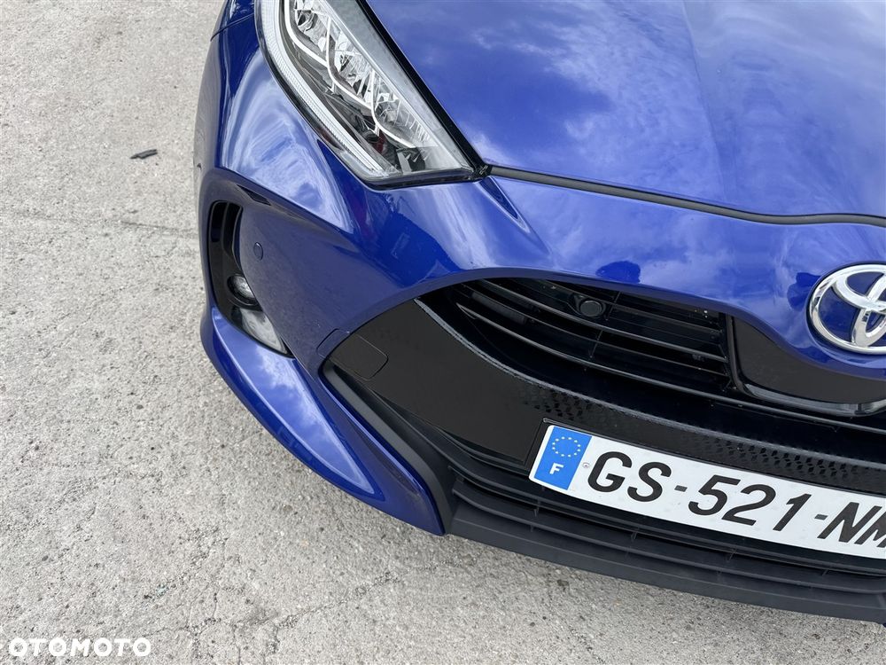 Toyota Yaris - 13