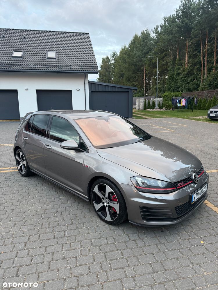 Volkswagen Golf 2.0 TSI BMT GTI Performance DSG - 1