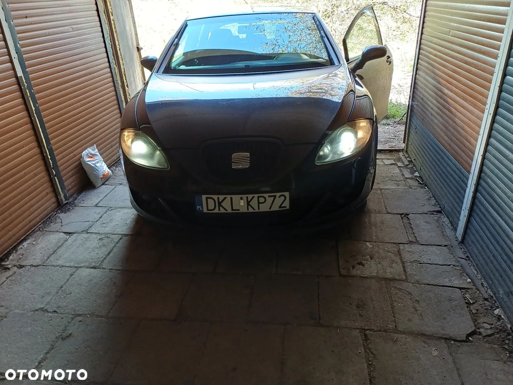 Seat Leon 2.0 TDI Spirit Turbo S - 1