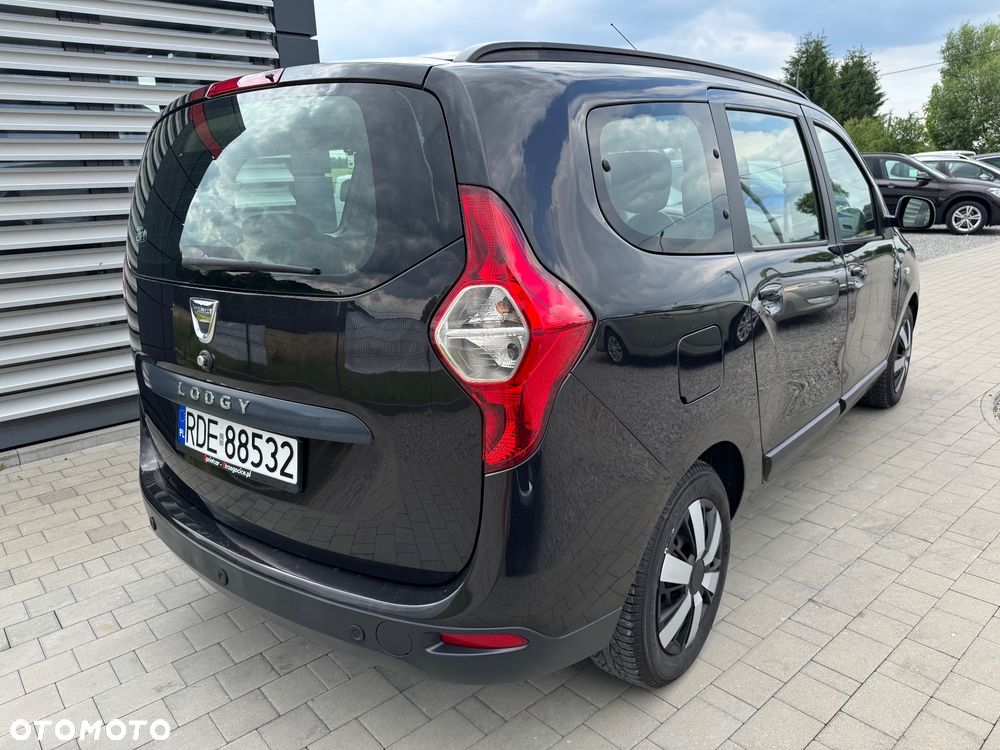 Dacia Lodgy 1.2 TCe Laureate - 6