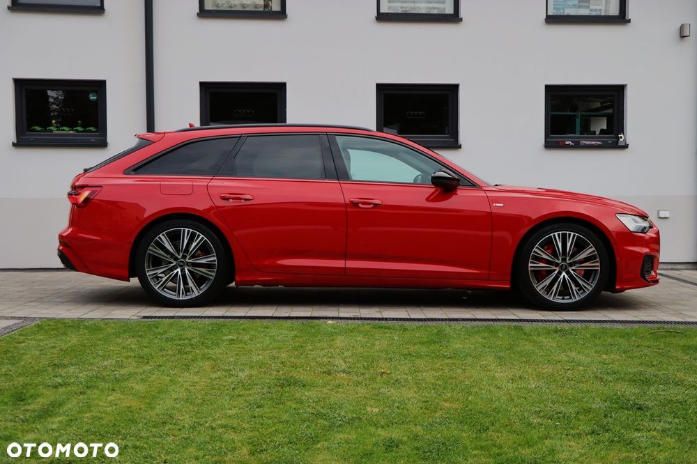 Audi A6 Avant - 11