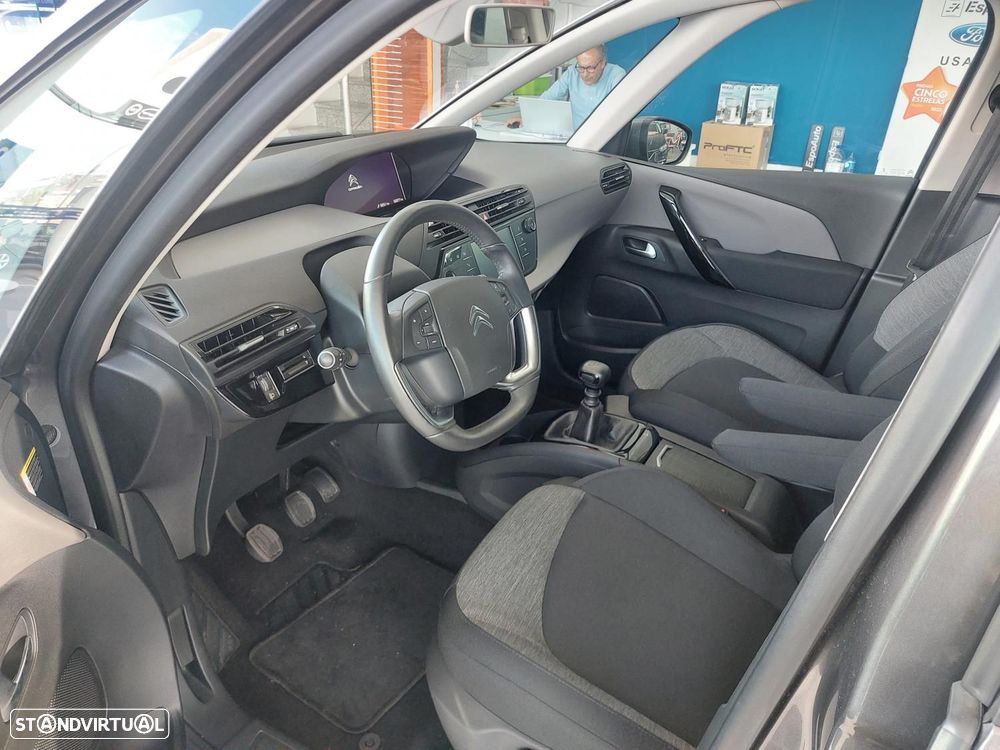 Citroën Grand C4 Spacetourer 1.2 PureTech Feel - 12