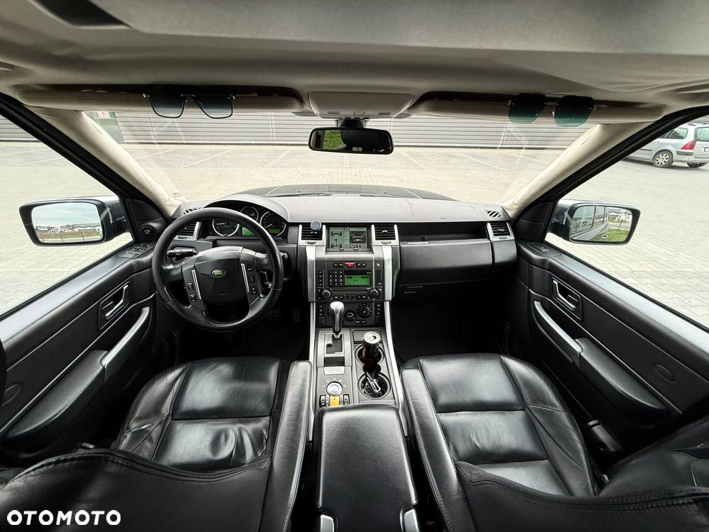 Land Rover Range Rover Sport S 2.7TD HSE - 13