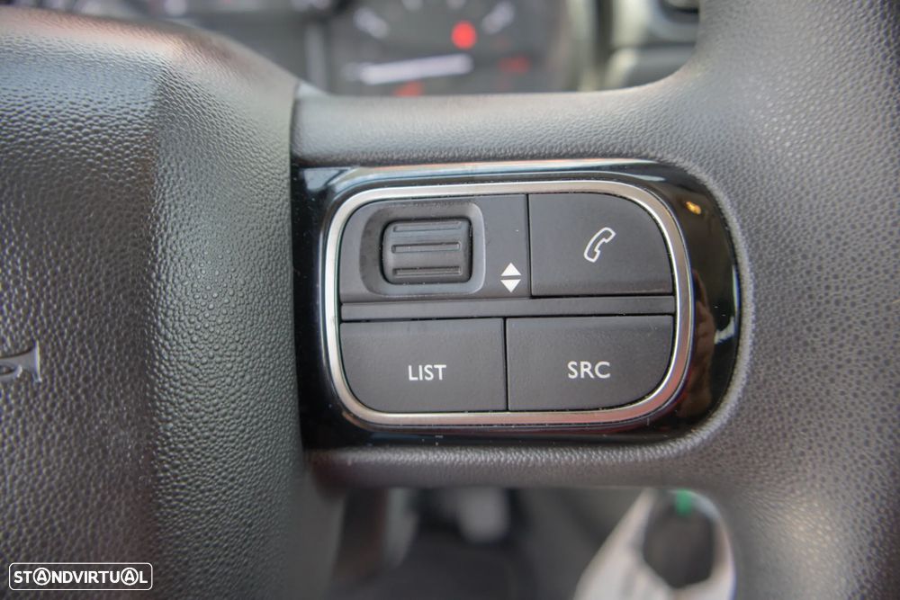 Citroën C3 1.2 PureTech C-Series - 26