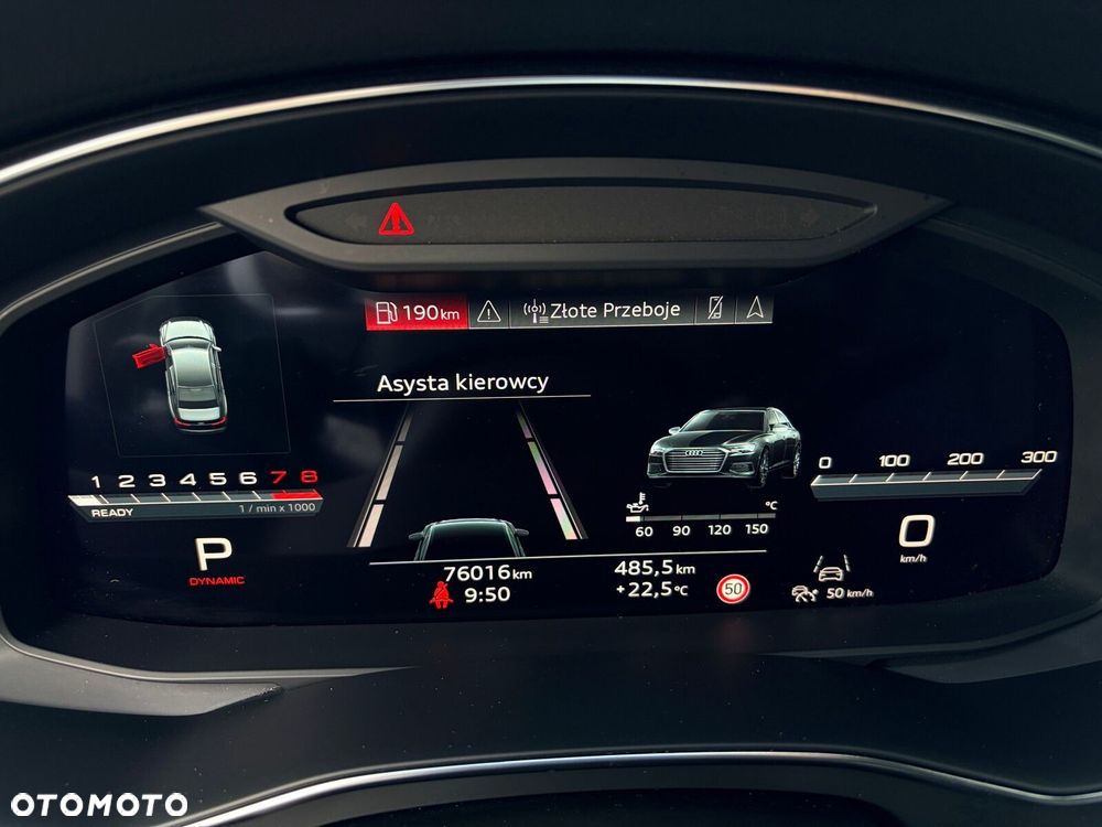 Audi A6 Limousine - 17