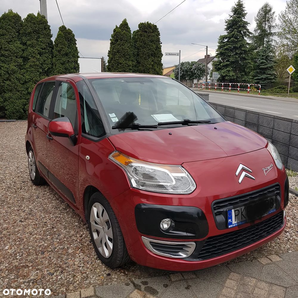 Citroën C3 Picasso - 2