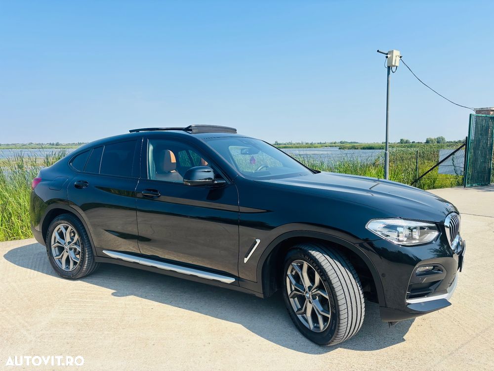 BMW X4 xDrive20d - 4