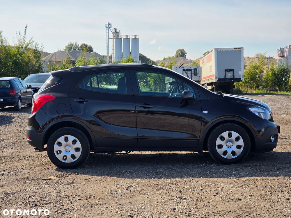 Opel Mokka - 4