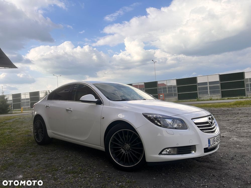 Opel Insignia 2.0 T Cosmo 4x4 - 2