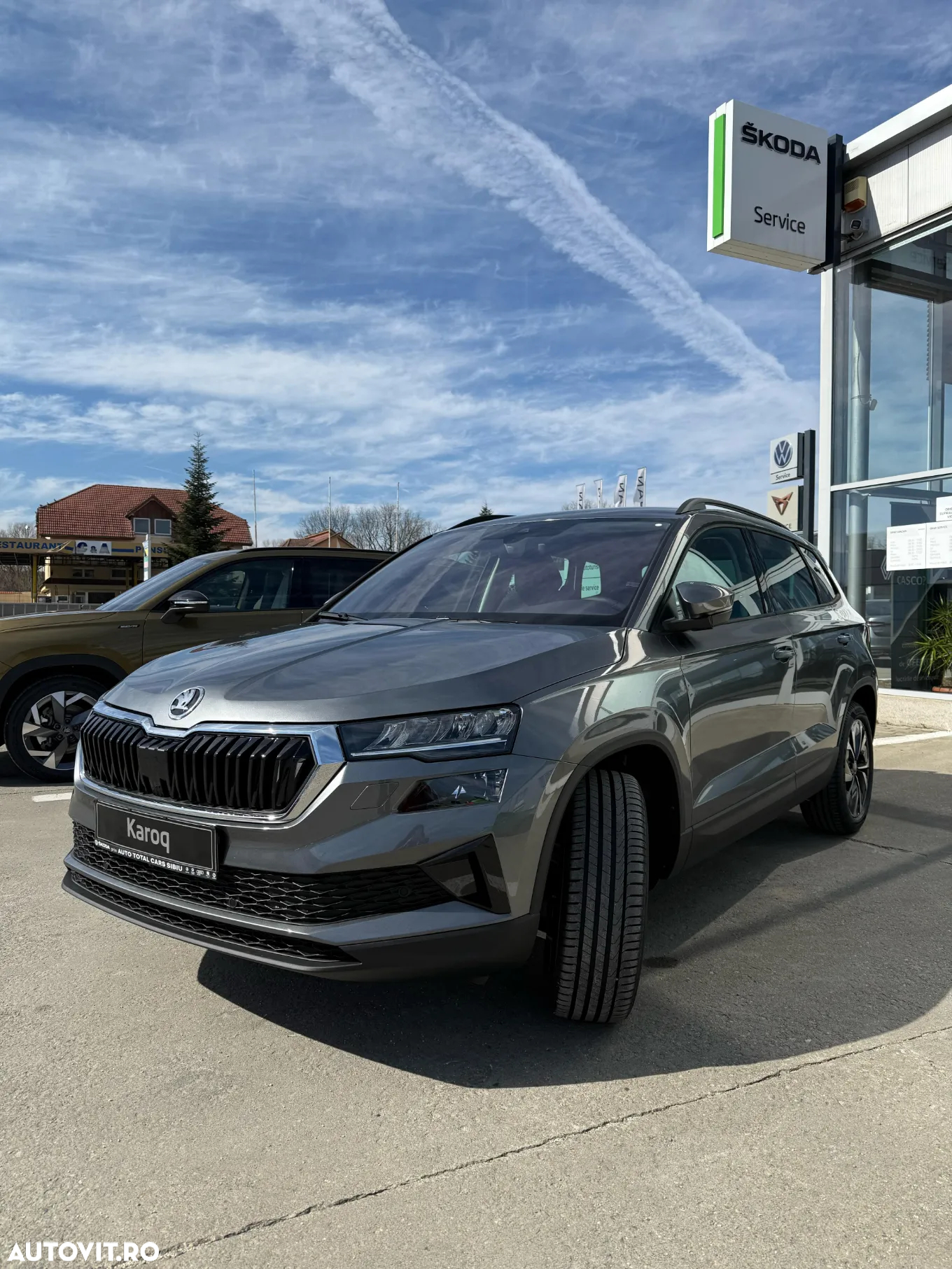 Skoda Karoq 2.0 TDI 4X4 DSG Selection - 6