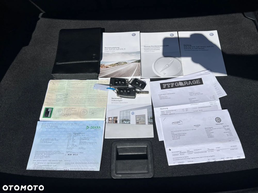 Volkswagen Golf 1.4 TSI (BlueMotion Technology) Highline - 37