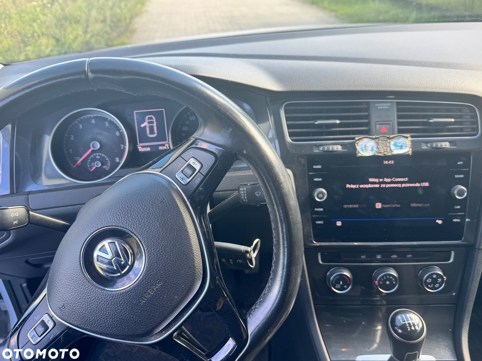Volkswagen Golf VII 1.0 TSI BMT Comfortline - 18