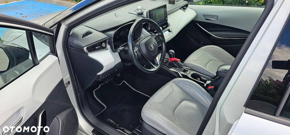 Toyota Corolla 2.0 GR Sport Black Edition - 30