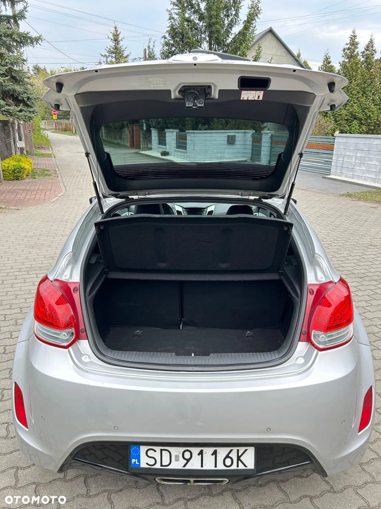 Hyundai Veloster 1.6 Style - 10