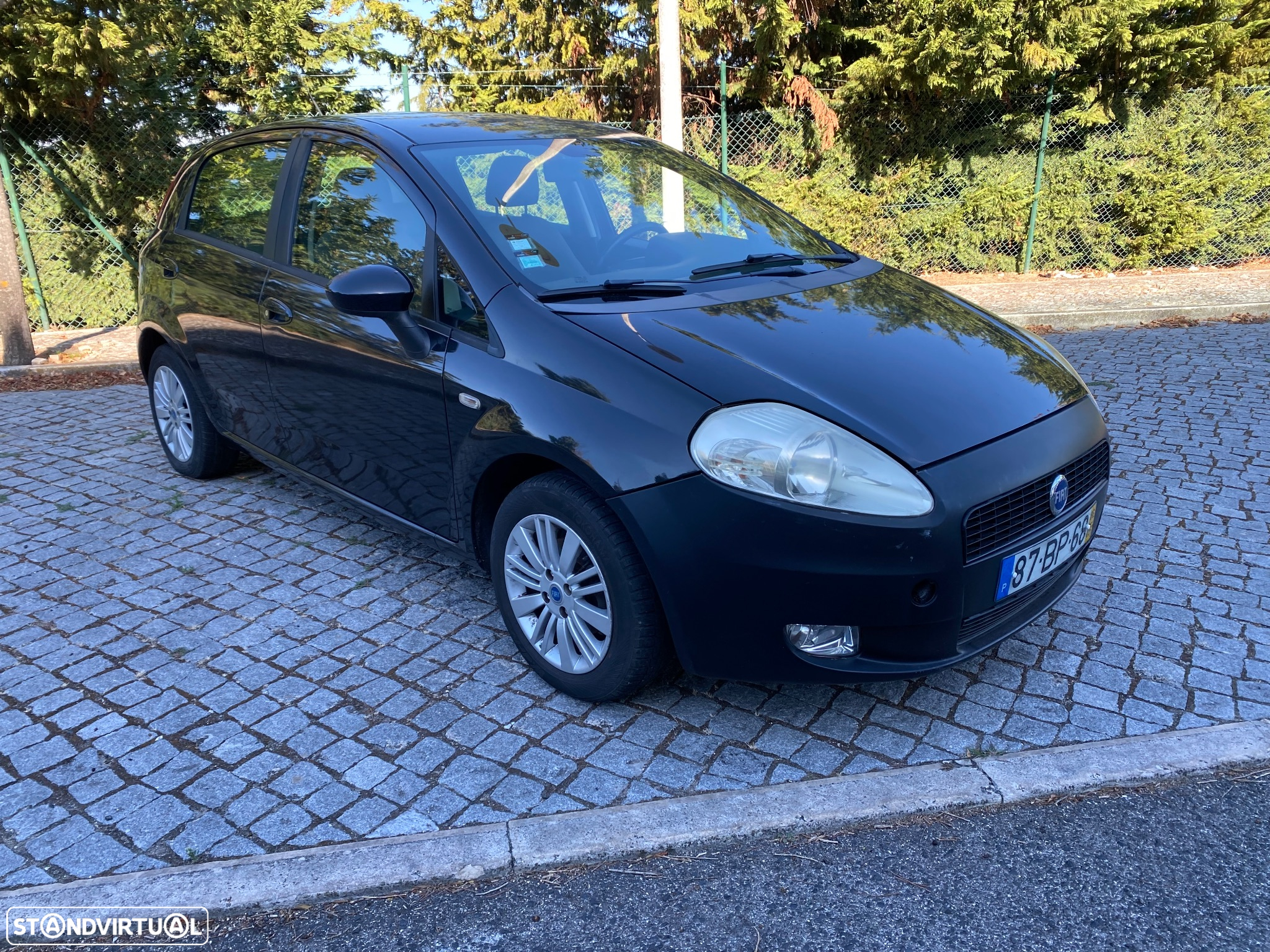Fiat Grande Punto 1.2 Dynamic - 2