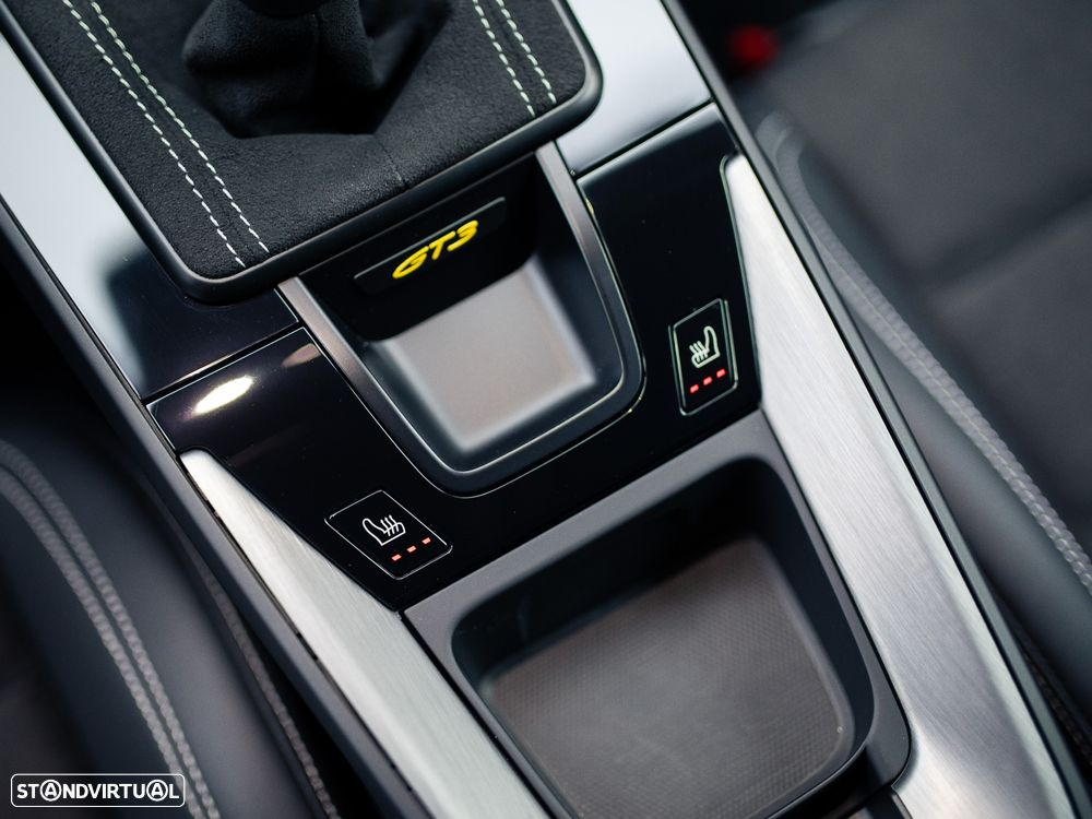 Porsche 911 (992) GT3 - 42