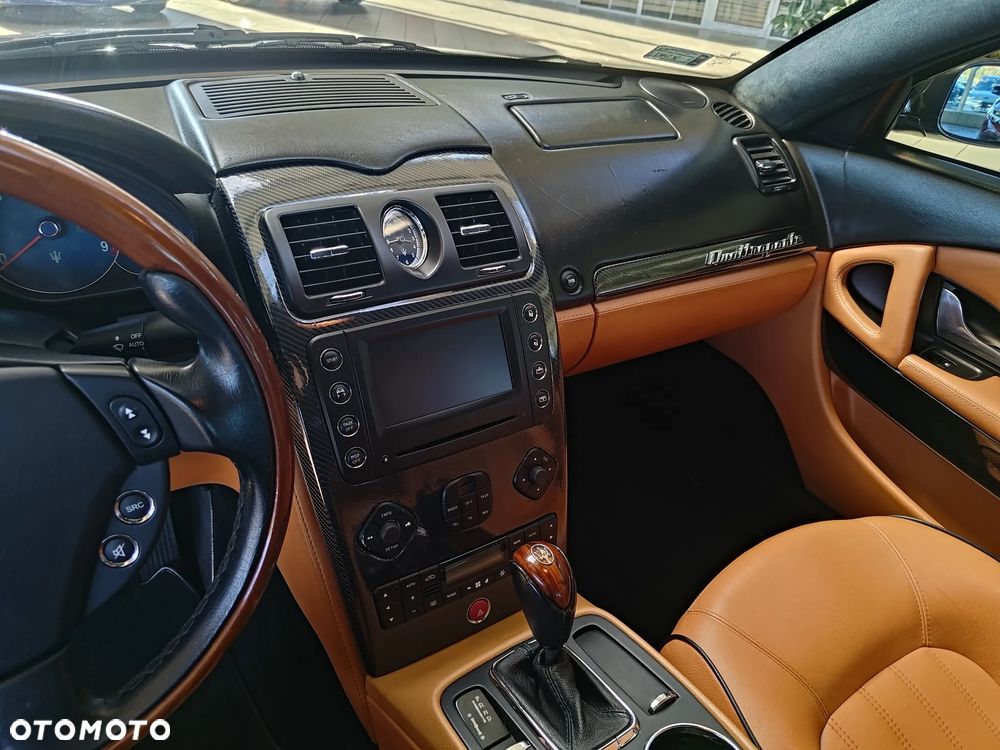 Maserati Quattroporte Standard - 17