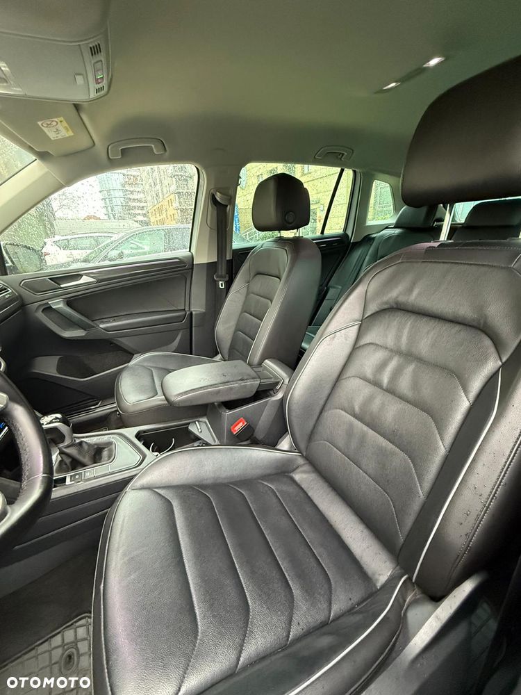 Volkswagen Tiguan 1.5 TSI EVO Elegance DSG - 17