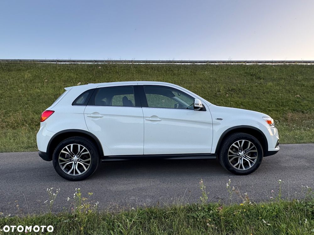 Mitsubishi ASX 1.6 ClearTec 2WD - 12