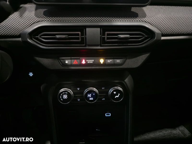 Dacia Jogger 7 locuri ECO-G 100 SL Extreme - 16