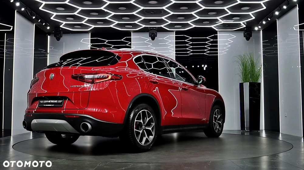 Alfa Romeo Stelvio 2.0 Turbo Super Q4 - 8