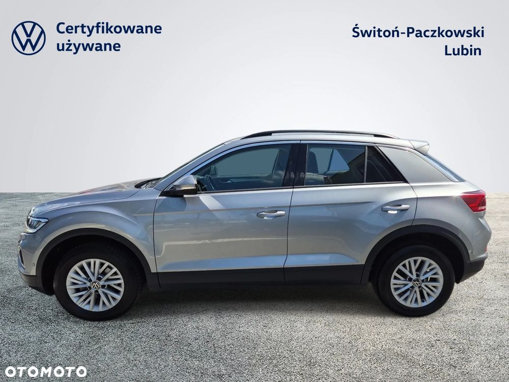 Volkswagen T-Roc 1.5 TSI Life DSG - 4