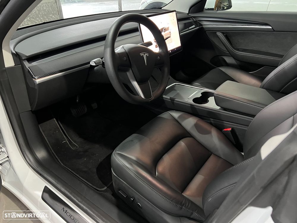 Tesla Model 3 Long Range Tração Traseira - 6